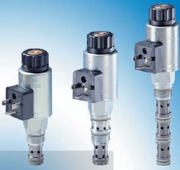 HYDRAFORCE海德福斯电磁阀