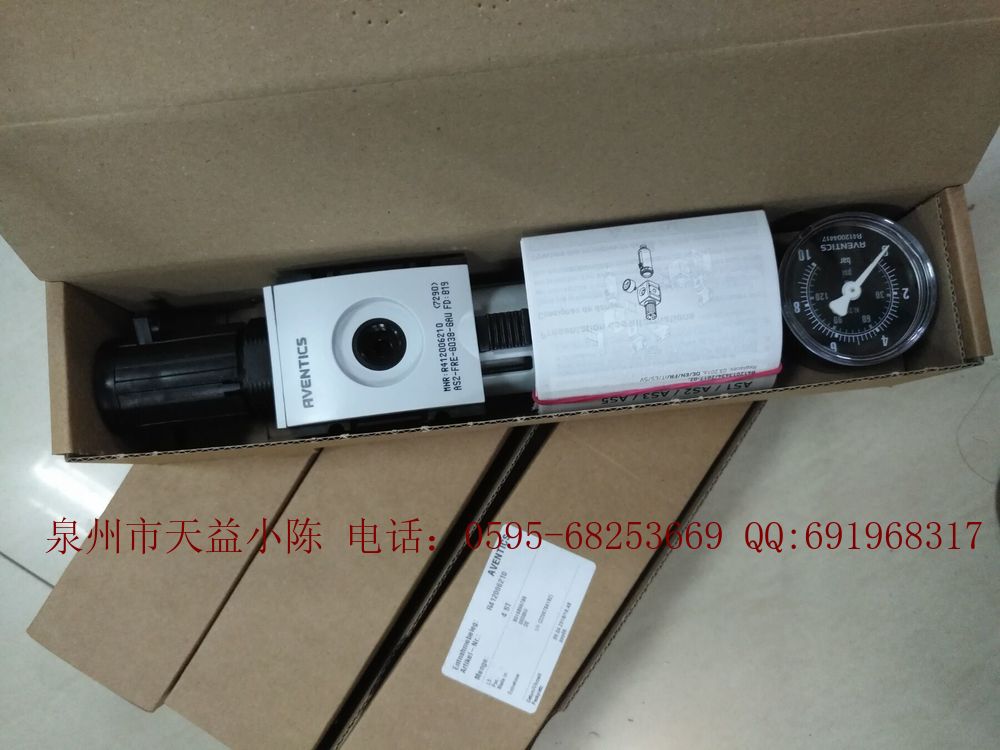 AVENTICS气动元件R412006210 R412006251 R412006261 R412006269特价