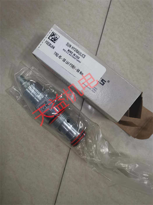 天益机电供应     SUN  插装阀    FDCB LAN