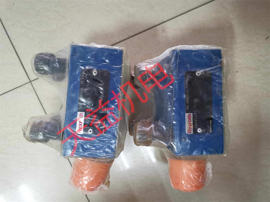 LFA25DB2-7X 50    插装阀盖板 力士乐工业产品-38