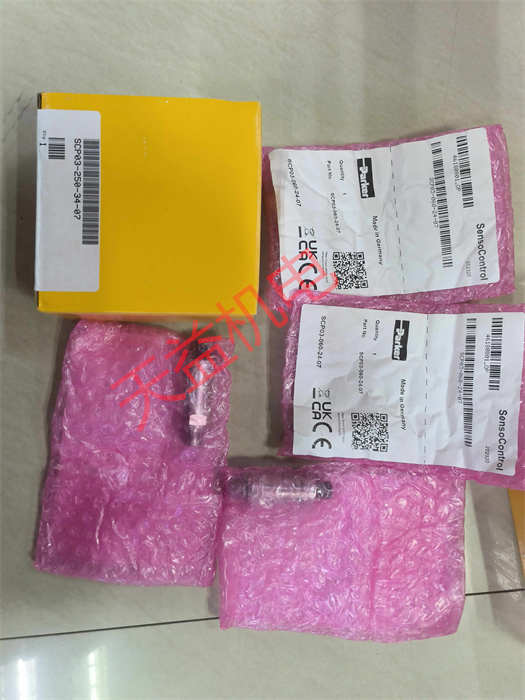 天益机电供应parker "C222Q3" "VM5D.0-L24" "WPS-CA EP76 " "SCP03-060-24-07" 