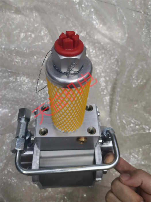 天益机电供应HAWE 液压产品 "LP125-16 S080"