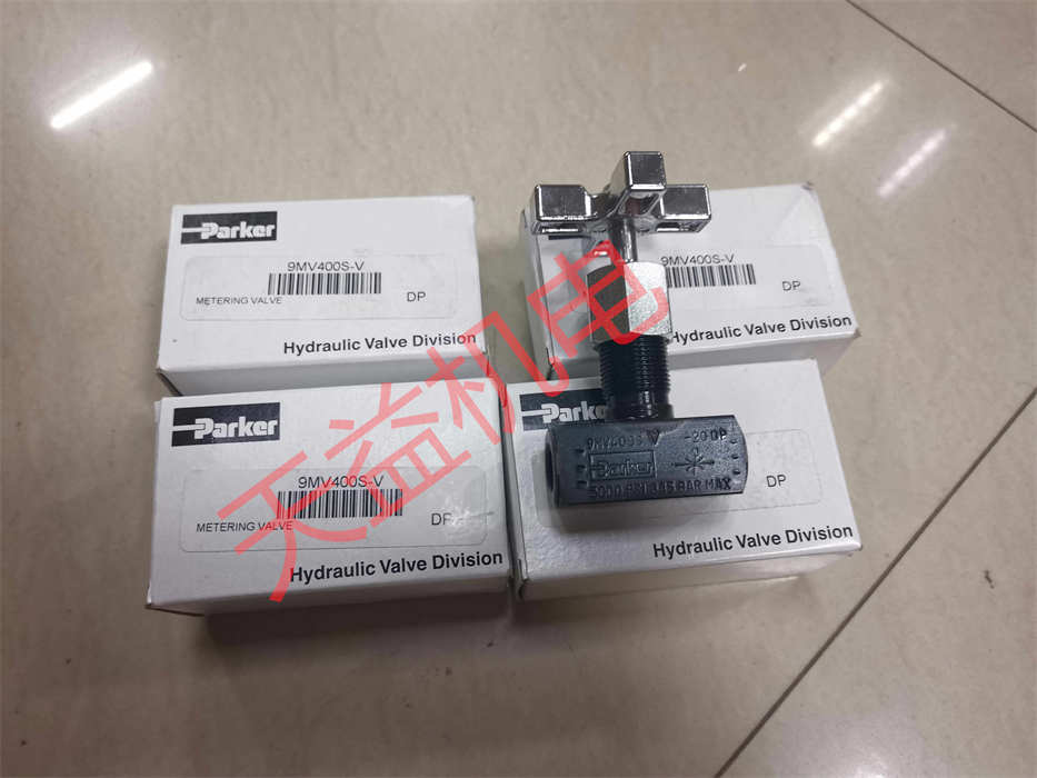 parker液压产品系列  2025-2028