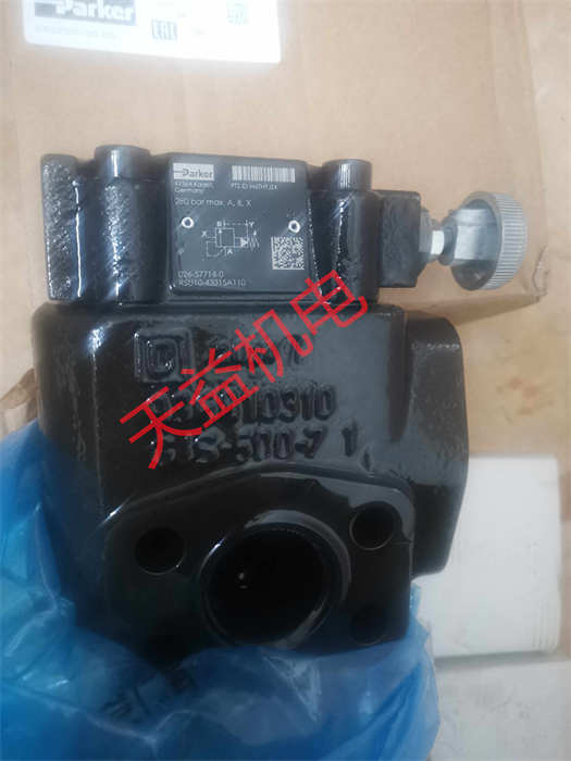 Parker（派克）液压元件 2025-2028